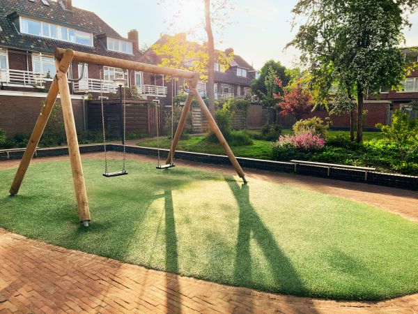 Encourages physical activity and outdoor fun for kids