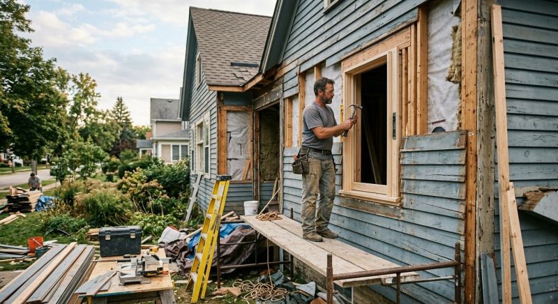 Construction Service in Santa Rosa, CA