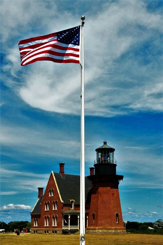 Flagpole Installation in Conroe, TX