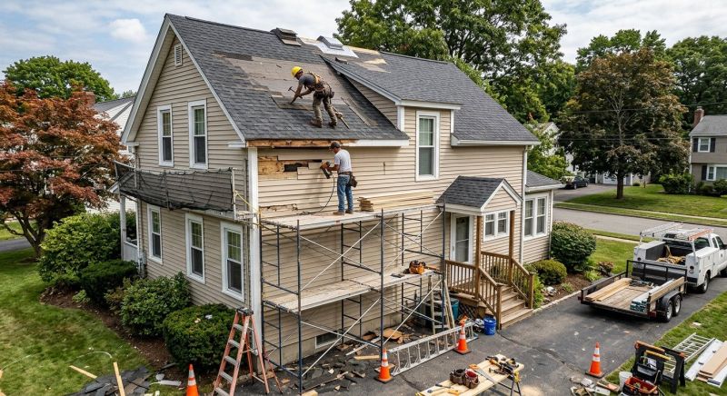 General Contractor Service in Littleton, CO