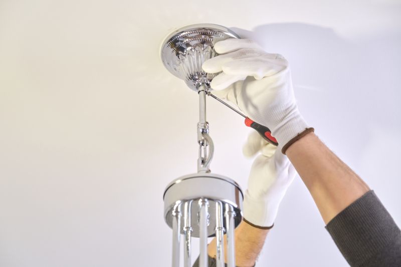Installing a Light Fixture