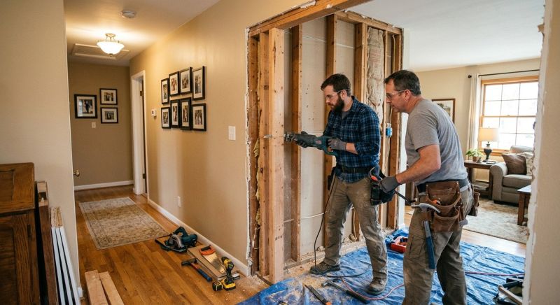 Home Repair Service in Alpharetta, GA