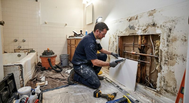 Home Restoration in Denver, CO