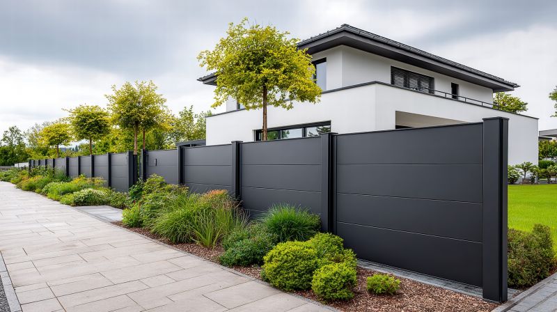 Privacy Fence Installation in Wilmington, NC