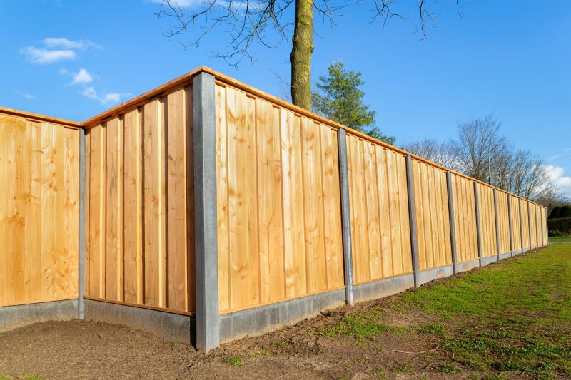 Privacy Fence Installation in Carmel, IN