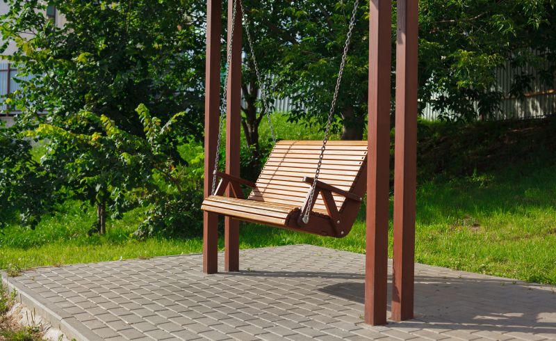 Swing Set Frame